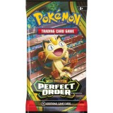 Set 10 carti, Pokemon TCG, Mega Evolution, Perfect Order