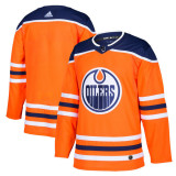 Edmonton Oilers tricou de hochei orange adizero Home Authentic Pro - 54 (XL), Adidas