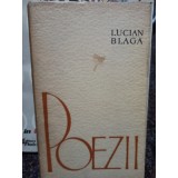 Lucian Blaga - Poezii (Editia: 1962)