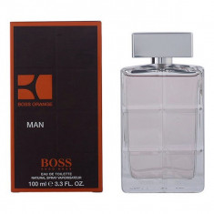 Parfum Barba?i Boss Orange Man Hugo Boss-boss EDT foto