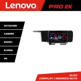 Navigatie Kia Sorento 2020- Lenovo Qled 2K Octa Core 8+256 360 DSP carplay android auto radio gps internet kit-sorento-2020+PRO-2K-9-8+256