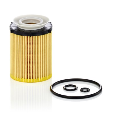 MANN-FILTER HU 711/6 z Filtru ulei foto