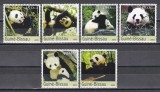Guineea Bissau 2003 - Urși Panda, MNH