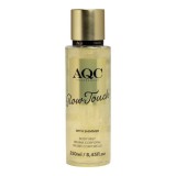 Spray de corp Glow Touch Shimmer Gold Aquarius 99035, 250 ml