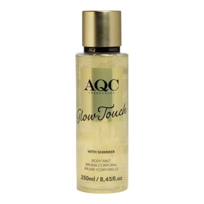 Spray de corp Glow Touch Shimmer Gold Aquarius 99035, 250 ml foto
