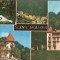 CPI B14959 - CARTE POSTALA - SLANIC MOLDOVA. CASCADA, VEDERE, VILA PUFU, CAMELIA