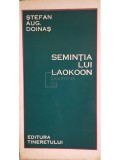 Stefan Aug. Doinas - Seminta lui Laokoon (Editia: 1967)