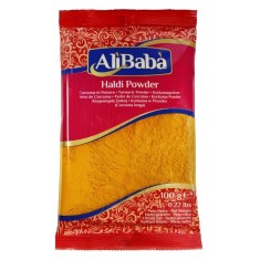 ALIBABA TUMERIC PWD 100G