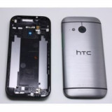 Capac HTC One mini 2 dark grey