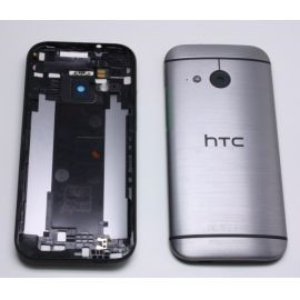 Capac HTC One mini 2 dark grey foto