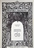 Tipografi, tipografii si edituri in Bihor (1565-1948) - Constantin Malinas