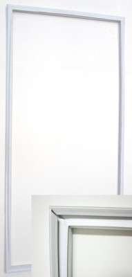 C00142512 GARNITURA USA FRIGIDER PW 530X1133 482000029642 pentru frigider / combina frigorifica WHIRLPOOL/INDESIT foto