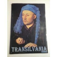 TRANSILVANIA - TRECUTUL CA SURSA DE INSPIRATIE PENTRU VIITOR - PIETER JAN WOLTHERS