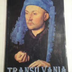 TRANSILVANIA - TRECUTUL CA SURSA DE INSPIRATIE PENTRU VIITOR - PIETER JAN WOLTHERS