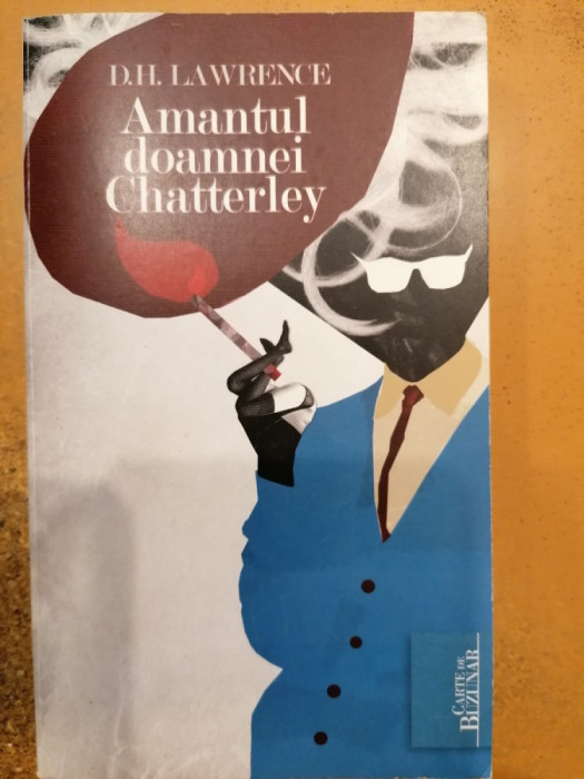 Amantul doamnei Chatterley / Carte de Buzunar 2