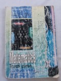 Manual matematica trunchi comun clasa a10a 2005