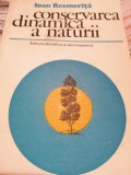 Ioan Resmerita - Conservarea dinamica a naturii (ecologie)