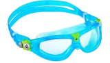 Ochelari de inot pentru copii de la 3 ani cu protectie UV Aquasphere Seal KID - RESIGILAT