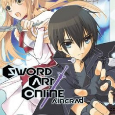 Sword Art Online: Aincrad (Manga)