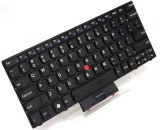 Tastatura laptop noua Lenovo Thinkpad E220 E220s S220 BLACK FRAME BLACK(With Point stick) US 0A62140 04W0937