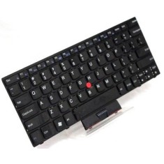 Tastatura laptop noua Lenovo Thinkpad E220 E220s S220 BLACK FRAME BLACK(With Point stick) US 0A62140 04W0937