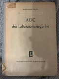 ABC der Laboratoriumsgerate - Wolfgang Telle, 1953