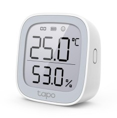 TP-LINK TAPO T315, Monitor smart de temperature si umiditate (necesită Hub