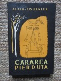 ALAIAN-FOURNIER - CARAREA PIERDUTA