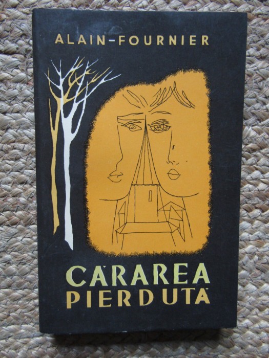 ALAIAN-FOURNIER - CARAREA PIERDUTA