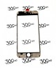Geam OCA iPhone 6 Plus alb