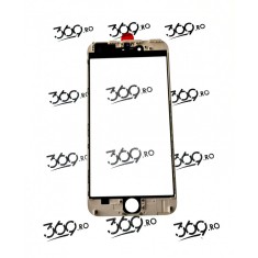 Geam OCA iPhone 6 Plus alb