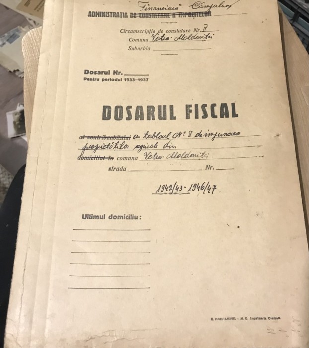 OBCT1 Dosar Fiscal