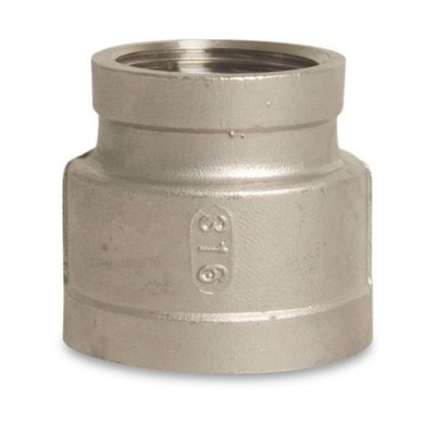 Reductie Inox Filet Interior 1/2&amp;quot; x 3/8&amp;quot; foto