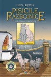 Pisicile Războinice Manga. Aventurile lui Dungă Cenușie. &Icirc;ntoarcerea Războinicului (Vol. 3) - Paperback brosat - Erin Hunter - Galaxia Copiilor