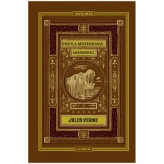 Insula misterioasa. Abandonul, Jules Verne foto