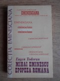 Eugen Todoran - Mihai Eminescu. Epopeea romana