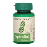 Spirulina Dacia Plant 60cpr