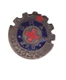Insigna Gata pentru Apararea Sanitara, RPR