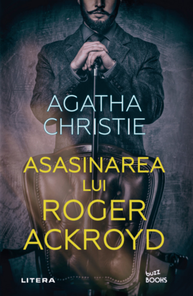 Asasinarea lui Roger Ackroyd. Agatha Christie | Okazii.ro