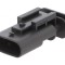 Conector Auto MCON 1.2 Tată 4 Pin Negru