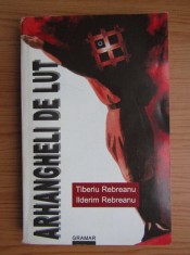 Tiberiu si Ilderim Rebreanu - Arhangheli de Lut (2000, 428 pag.) roman istoric biografic Corneliu Zelea Codreanu Garda de Fier legionar legionari RARA foto