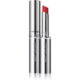 MAC Cosmetics Locked Kiss 24h Lipstick ruj cu persistență &icirc;ndelungată cu efect mat culoare Ruby True 1,8 g