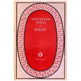 Poezii, Octavian Goga