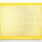 Filtru aer SRLine Polonia pentru Opel Astra F, Astra G, Astra H, Zafira A, Zafira B, 235x42mm
