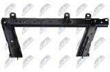 Suport radiator Renault Captur 2013-; 622107974R; NTY, aftermarket