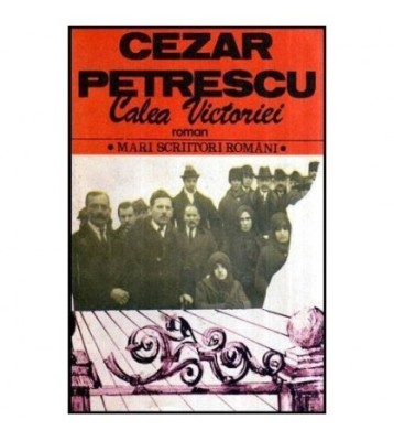 Cezar Petrescu - Calea Victoriei - 116818 foto