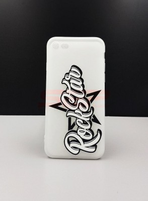 Toc TPU Matte Design No. 085 Apple iPhone 7 / 8 foto
