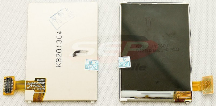 LCD compatibil Samsung S5350 Shark