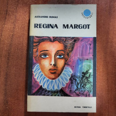 Regina Margot de Alexandre Dumas