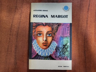 Regina Margot de Alexandre Dumas foto